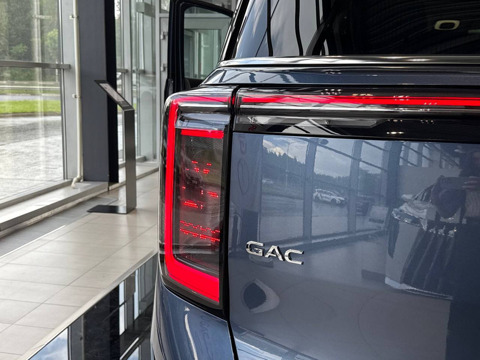 Новый автомобиль GAC S9 SX Premium в городе Ярославль ДЦ - GAC Спектр Авто