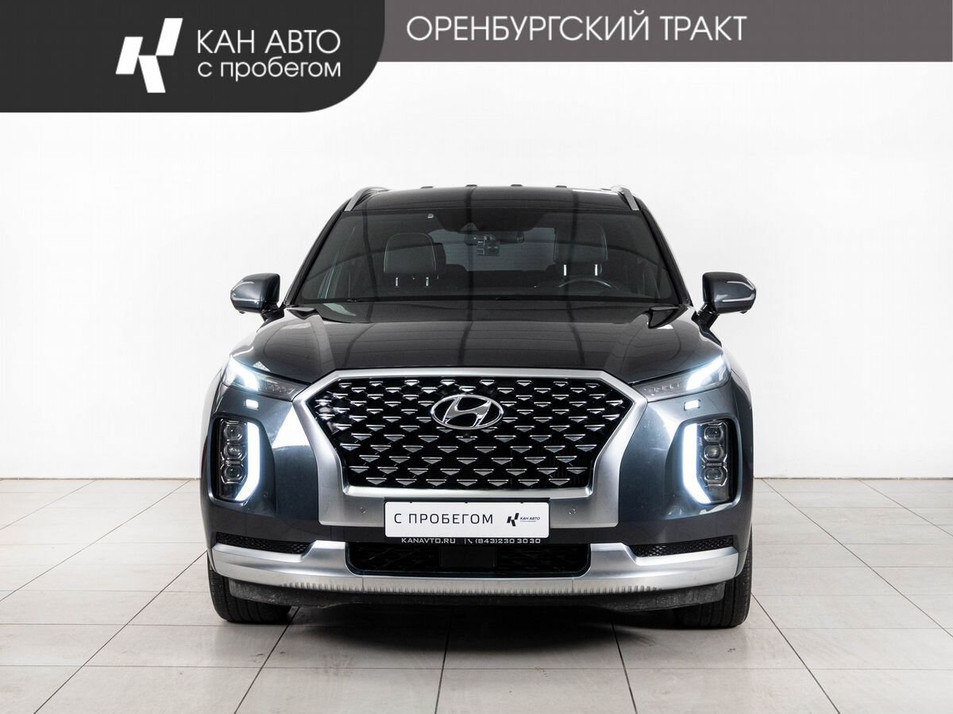 Автомобиль с пробегом Hyundai Palisade в городе Казань ДЦ - КАЭ Оренбургский тракт
