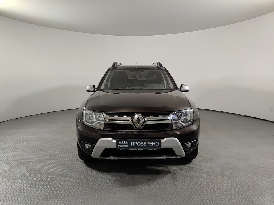 Автомобиль с пробегом Renault Duster в городе Уфа ДЦ - Уфа Цветочная АС АСП | ТТС