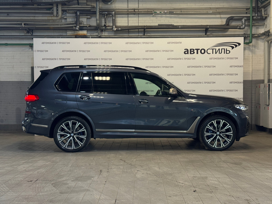 Автомобиль с пробегом BMW X7 в городе Санкт-Петербург ДЦ - PANGO Центр Автостиль
