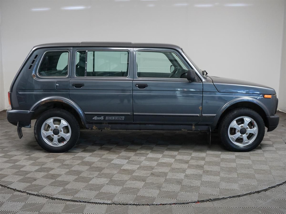 Автомобиль с пробегом LADA 2131 (4x4) в городе Балашиха ДЦ - PANGO Центр Великан Измайлово