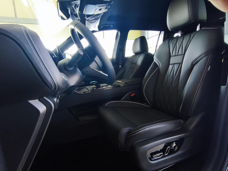 Новый автомобиль GAC GS8 GT в городе Краснодар ДЦ - GAC БИЗНЕС КАР Кубань
