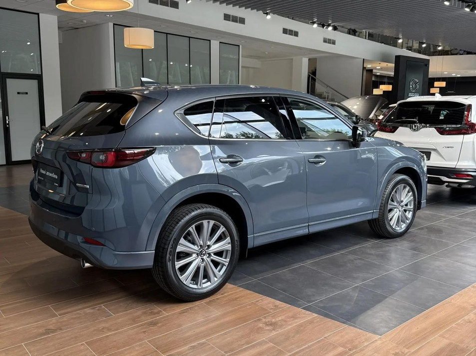 Автомобиль с пробегом Mazda CX-5 в городе Нижний Новгород ДЦ - PANGO Центр Джейкар на Бринского