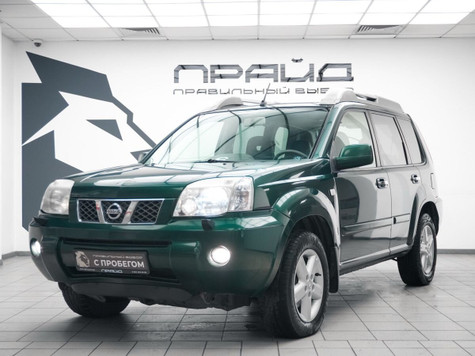 Автомобиль с пробегом Nissan X-Trail в городе Ростов-на-Дону ДЦ - Прайд Авто с пробегом на Текучева