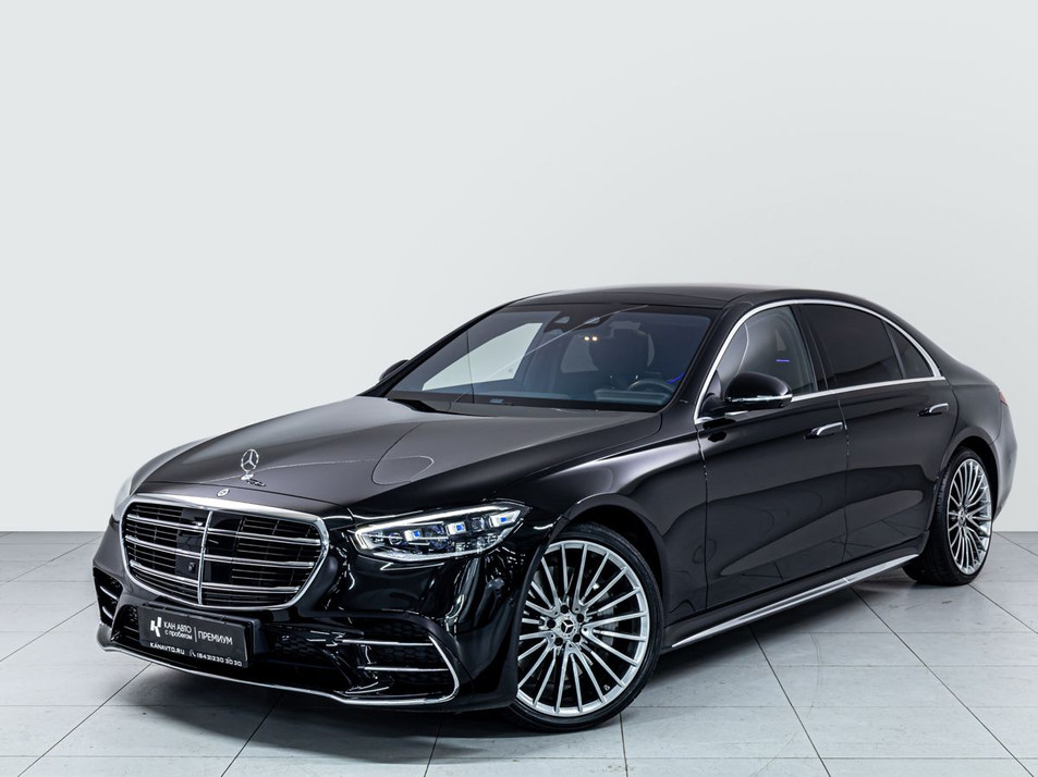 Автомобиль с пробегом Mercedes‑Benz S-Класс в городе Казань ДЦ - КАЭ Mercedes-Benz