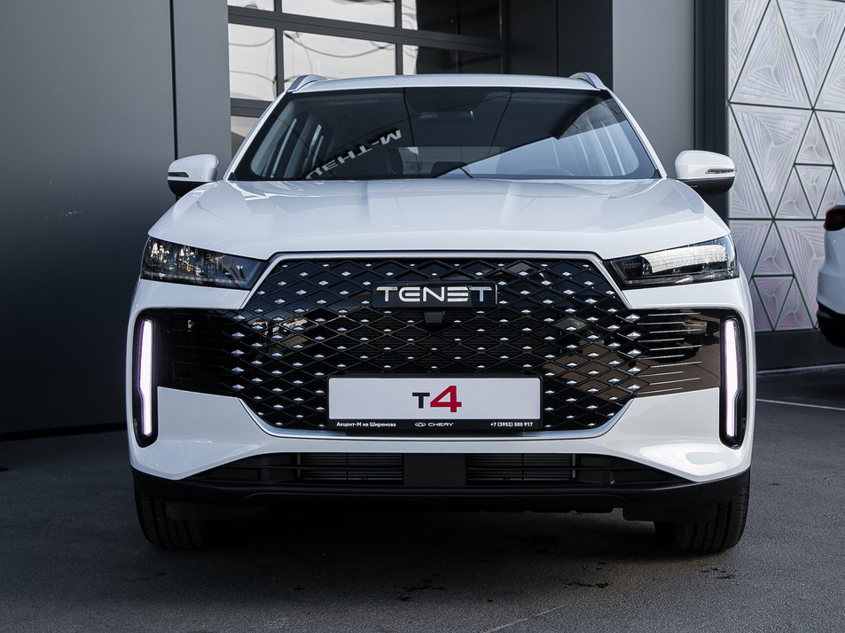 Новый автомобиль TENET T4 Лайн в городе Иркутск ДЦ - Tenet Акцент-М на Ширямова New