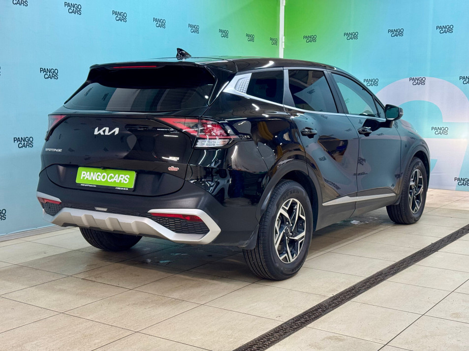 Автомобиль с пробегом Kia Sportage в городе Набережные Челны ДЦ - PANGO Центр Герман Авто Набережные Челны