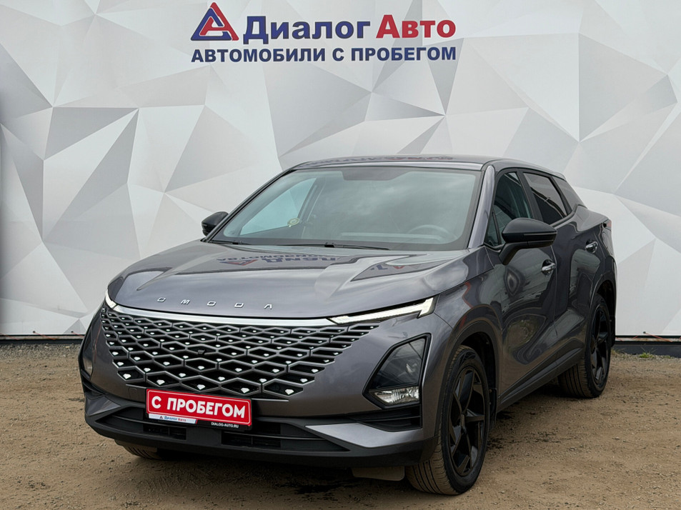 Автомобиль с пробегом OMODA C5 в городе Набережные Челны ДЦ - Диалог Авто Альметьевский Тракт АСП Сидоровка
