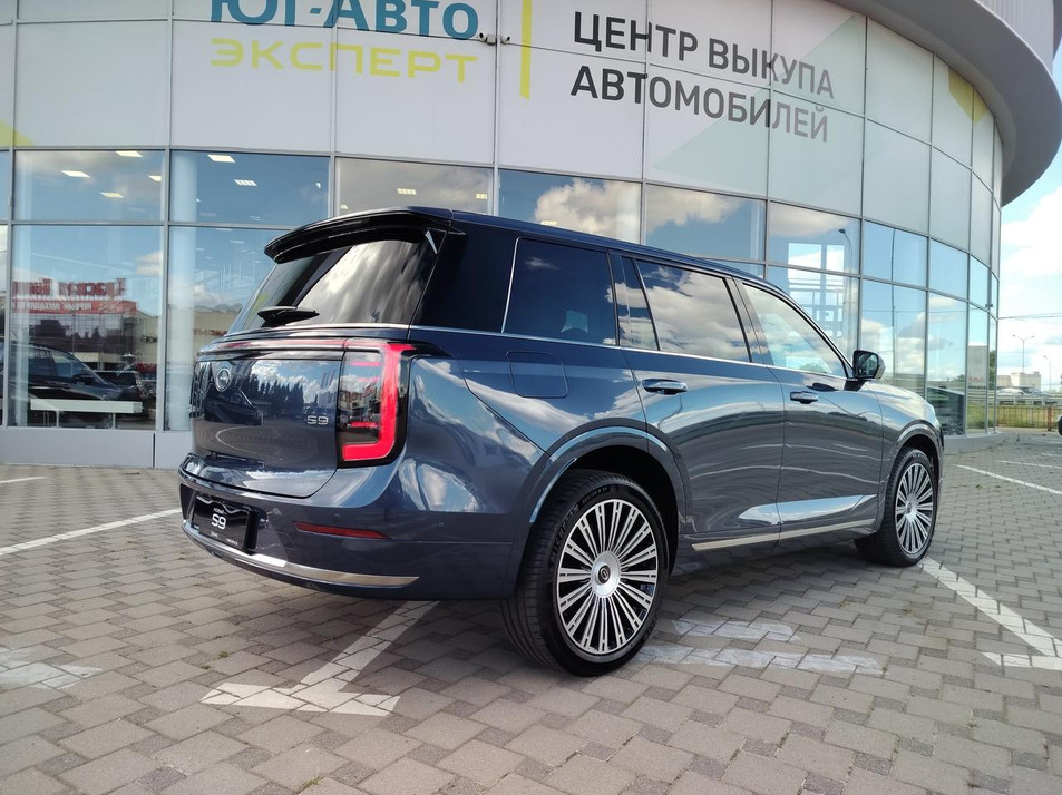 Новый автомобиль GAC S9 SX Premium в городе Краснодар ДЦ - GAC Юг-Авто