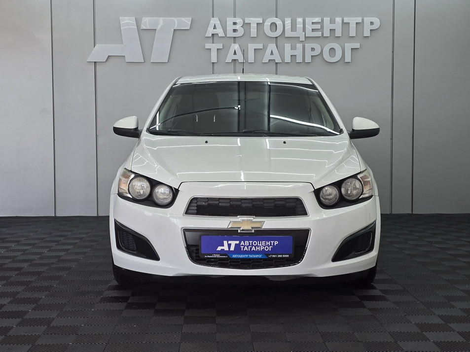 Автомобиль с пробегом Chevrolet Aveo в городе Таганрог ДЦ - Автоцентр Таганрог на Марцевском