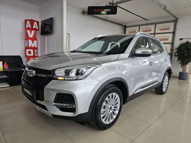 Автомобиль с пробегом Chery Tiggo 4 в городе Минеральные Воды ДЦ - AVMOLL в Минеральных Водах