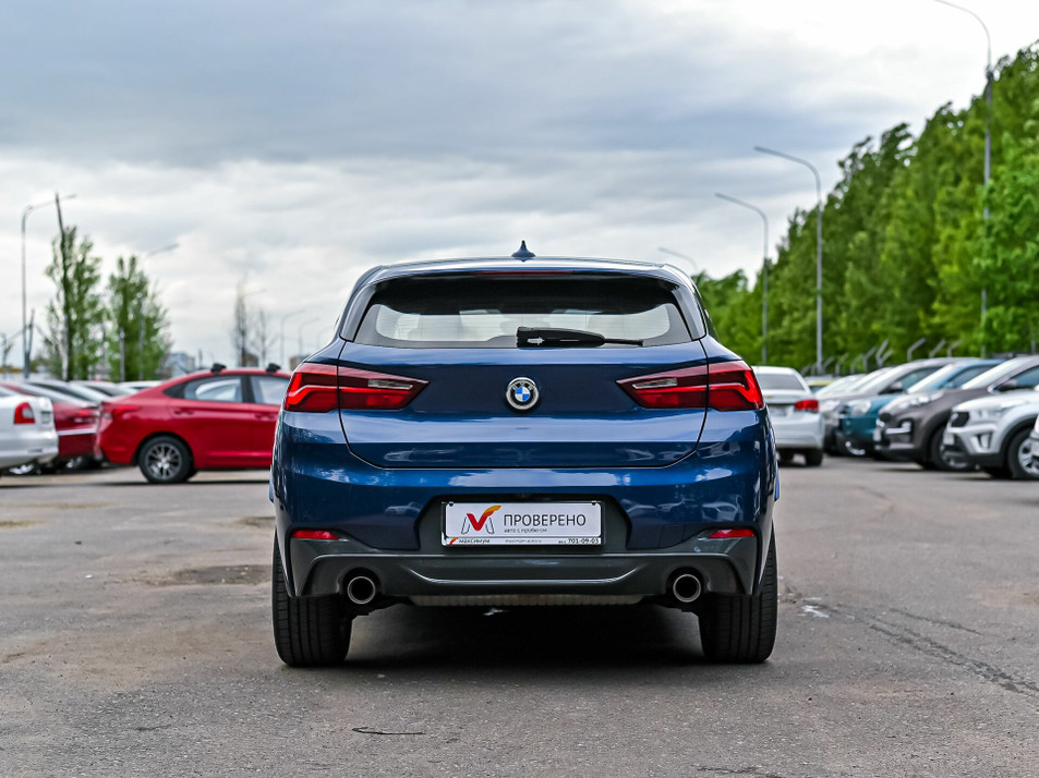 Автомобиль с пробегом BMW X2 в городе Санкт-Петербург ДЦ - Максимум _ Руставели 53