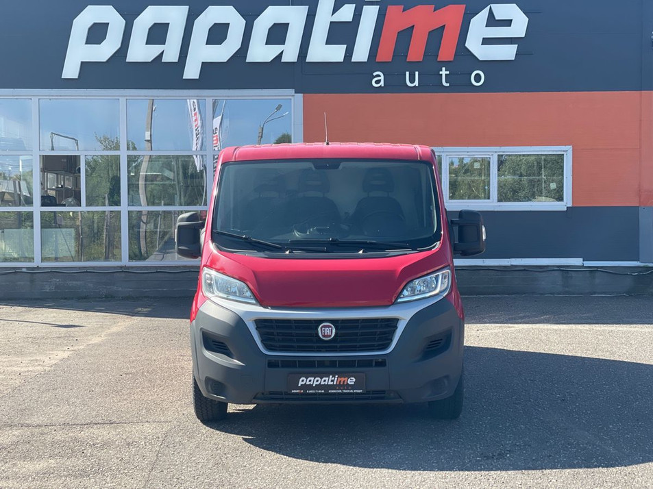 Автомобиль с пробегом Fiat Ducato в городе Тверь ДЦ - Papatime auto Перемерки