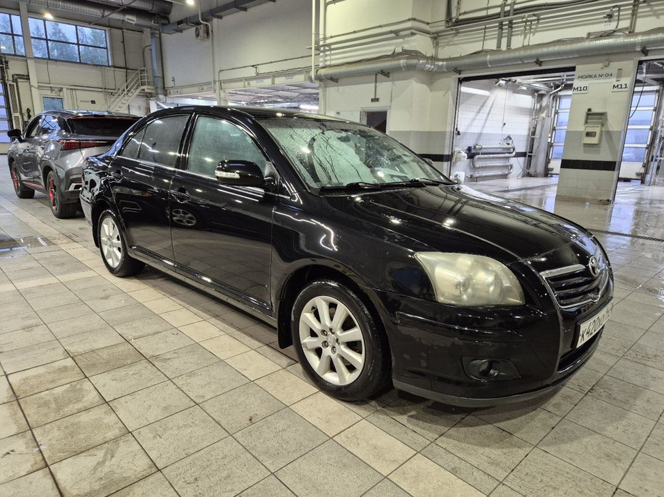 Автомобиль с пробегом Toyota Avensis в городе Санкт-Петербург ДЦ - Тойота Центр Парнас