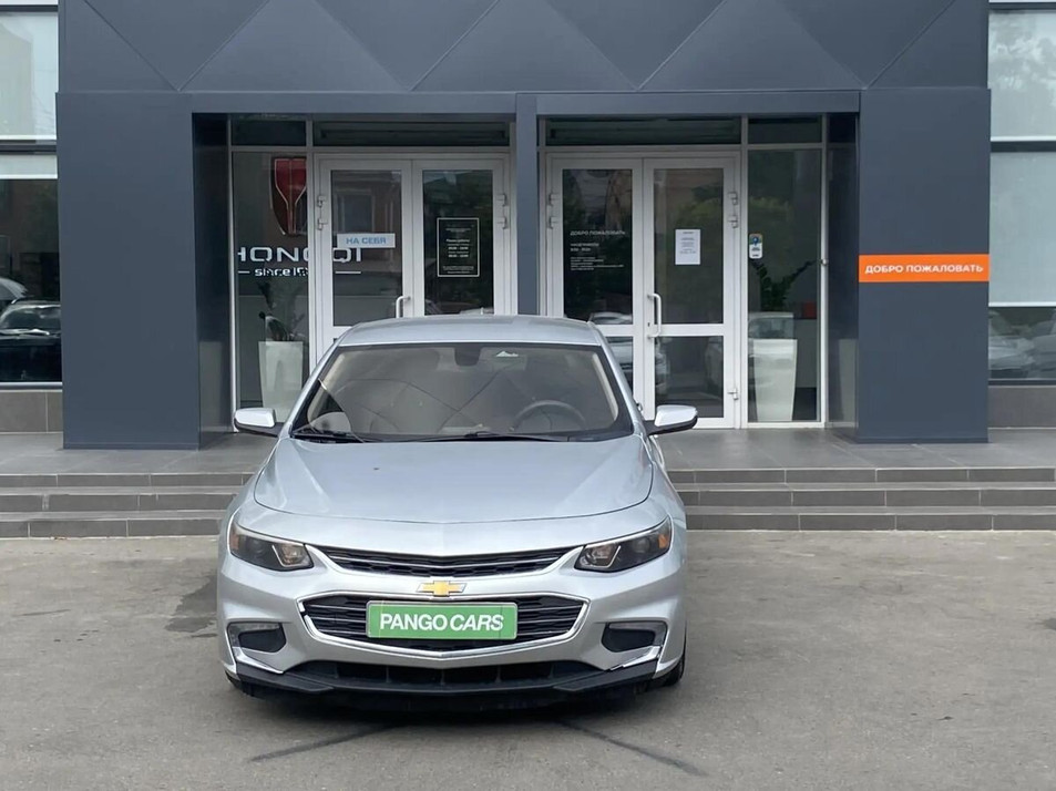 Автомобиль с пробегом Chevrolet Malibu в городе Краснодар ДЦ - АСП Солнечная