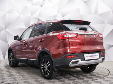Автомобиль с пробегом Lifan X70 в городе Ульяновск ДЦ - Авторай-ЭКСПЕРТ (Правый берег)
