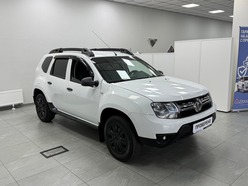 Автомобиль с пробегом Renault Duster в городе Казань ДЦ - Диалог Авто Камалеева