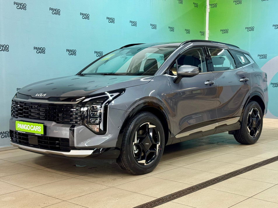 Автомобиль с пробегом Kia Sportage в городе Набережные Челны ДЦ - PANGO Центр Герман Авто Набережные Челны