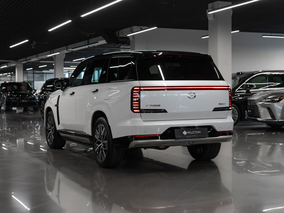 Автомобиль с пробегом GAC Trumpchi S7 в городе Москва ДЦ - PELETON ELECTRO