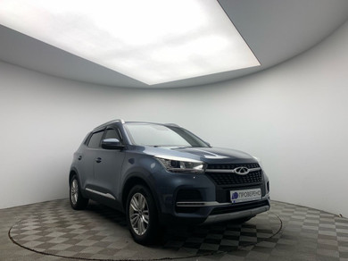Автомобиль с пробегом Chery Tiggo 4 в городе Мурманск ДЦ - Аксель Автомобили с пробегом