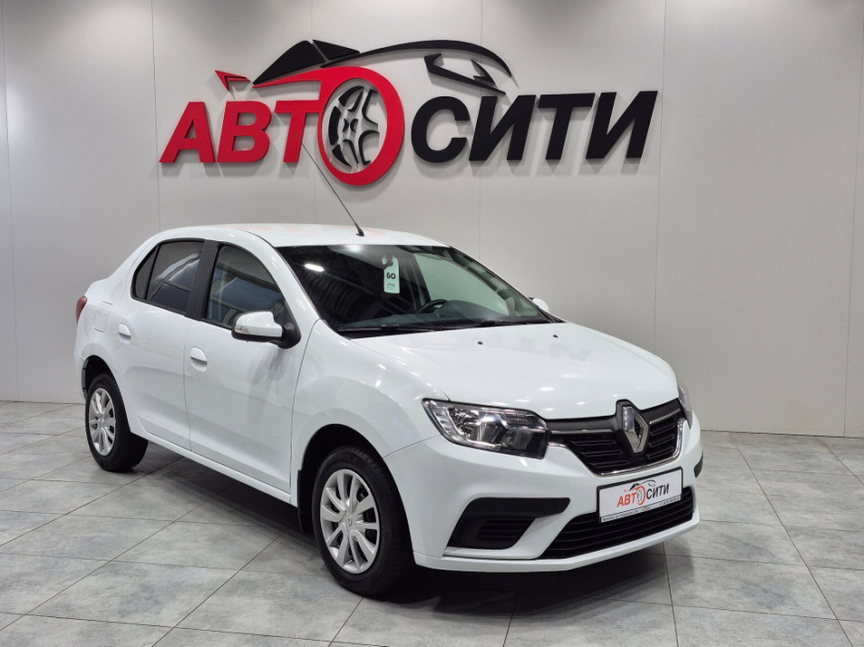 Автомобиль с пробегом Renault Logan в городе Воронеж ДЦ - ЧЕРИ ЦЕНТР АВТО СИТИ ЮГО-ЗАПАД