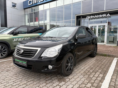 Автомобиль с пробегом Ravon R4 2017 в Череповец