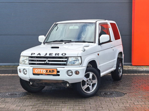 Автомобиль с пробегом Mitsubishi Pajero Mini в городе Калининград ДЦ - ОТТОКАР