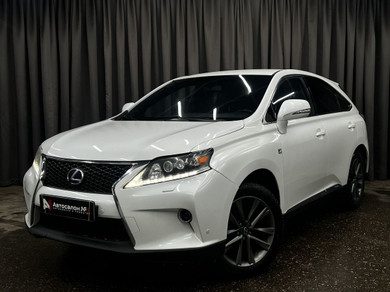 Автомобиль с пробегом Lexus RX в городе Нижний Новгород ДЦ - Автосалон №1