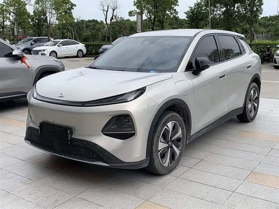 Автомобиль с пробегом Changan Qiyuan Q05 в городе Нижний Новгород ДЦ - PANGO Центр Джейкар на Бринского