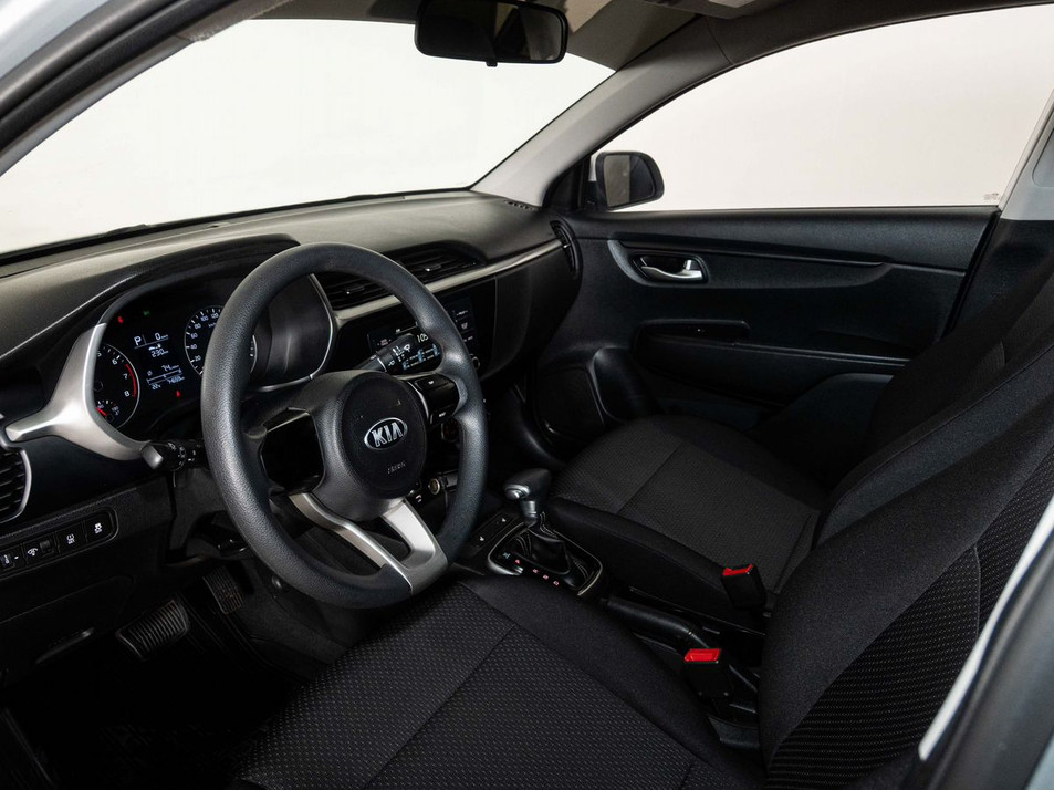 Автомобиль с пробегом Kia Rio в городе Казань ДЦ - КАЭ Оренбургский тракт
