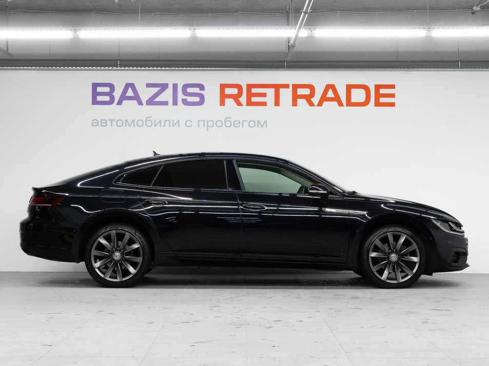 Автомобиль с пробегом Volkswagen Arteon в городе Тюмень ДЦ - АСП RETRADE Остров