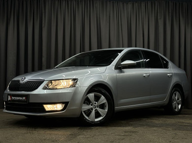 Автомобиль с пробегом SKODA Octavia в городе Нижний Новгород ДЦ - Автосалон №1