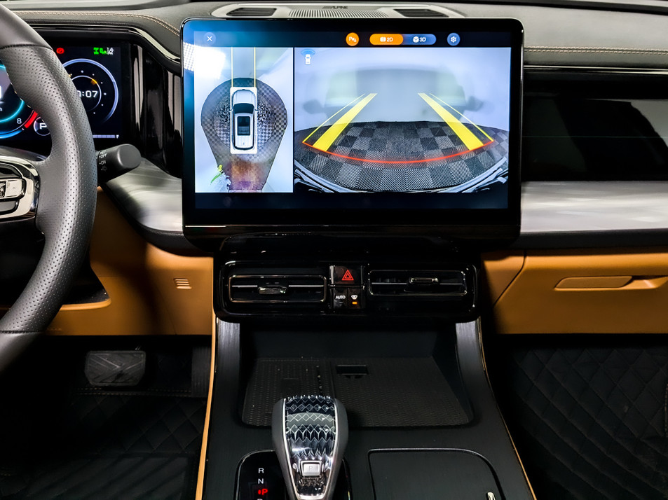 Новый автомобиль GAC GS8 GX Premium в городе Санкт-Петербург ДЦ - GAC МЭЙДЖОР Олимп