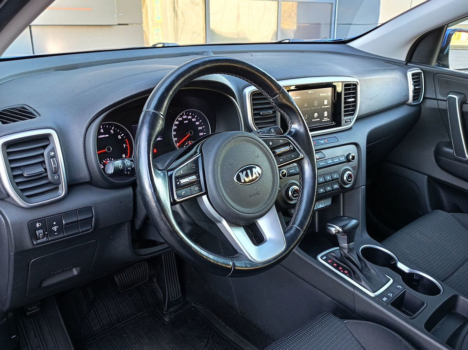 Автомобиль с пробегом Kia Sportage в городе Казань ДЦ - КАН АВТО Казань