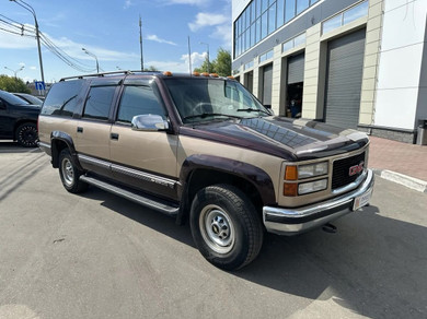 Автомобиль с пробегом Chevrolet Suburban в городе Москва ДЦ - Шеви-Плюс Мытищи