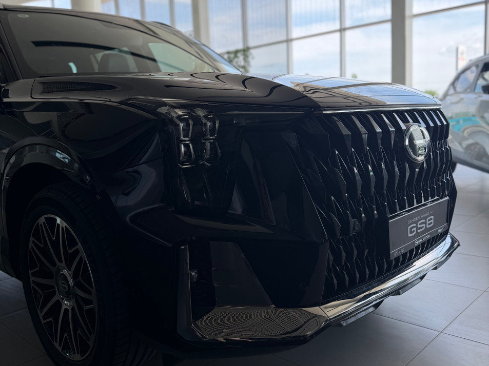 Новый автомобиль GAC GS8 GX Premium в городе Тольятти ДЦ - GAC Автолидер