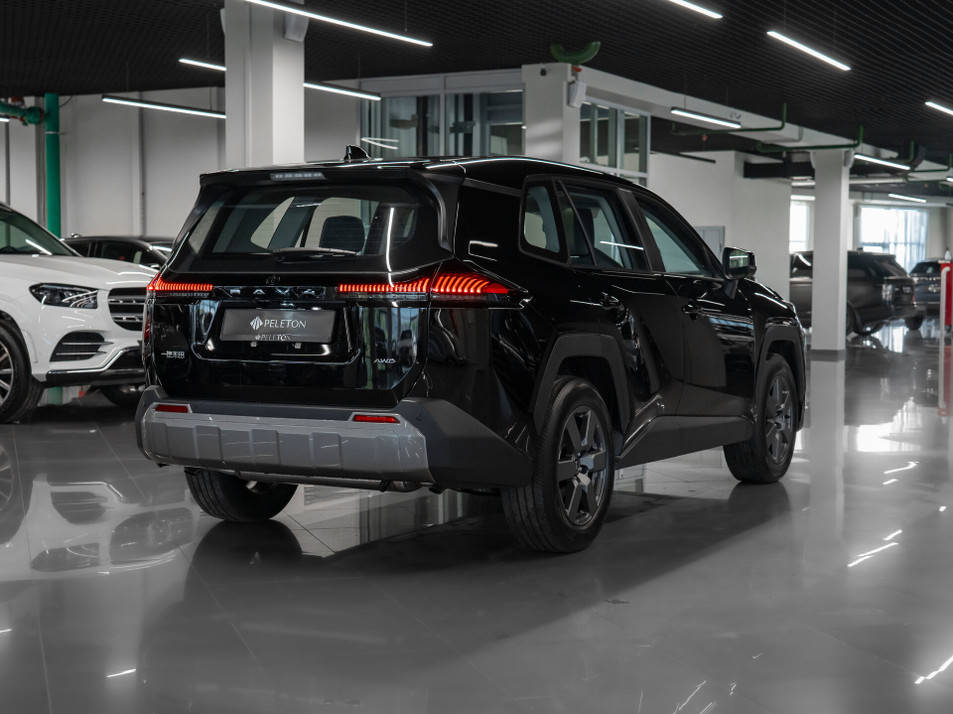 Автомобиль с пробегом Toyota RAV4 в городе Москва ДЦ - ОПНА пробег