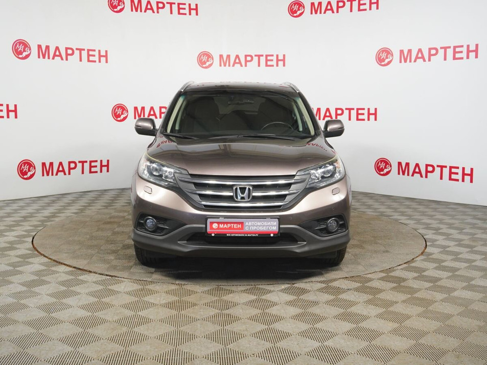 Автомобиль с пробегом Honda CR-V в городе Вологда ДЦ - Мартен. Автомобили с пробегом