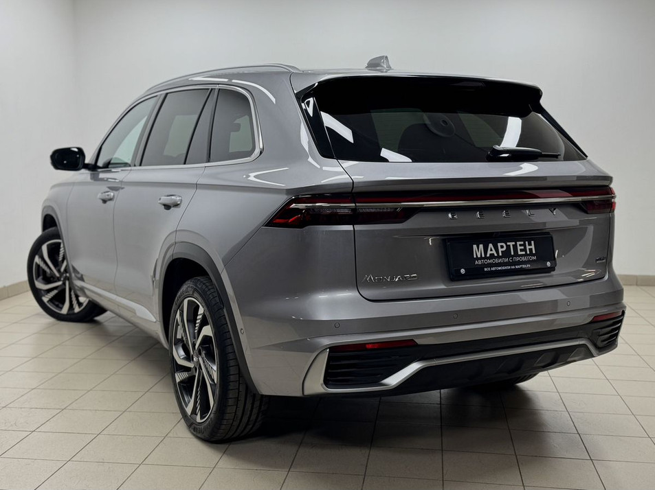 Автомобиль с пробегом Geely Monjaro в городе Вологда ДЦ - Мартен. Автомобили с пробегом