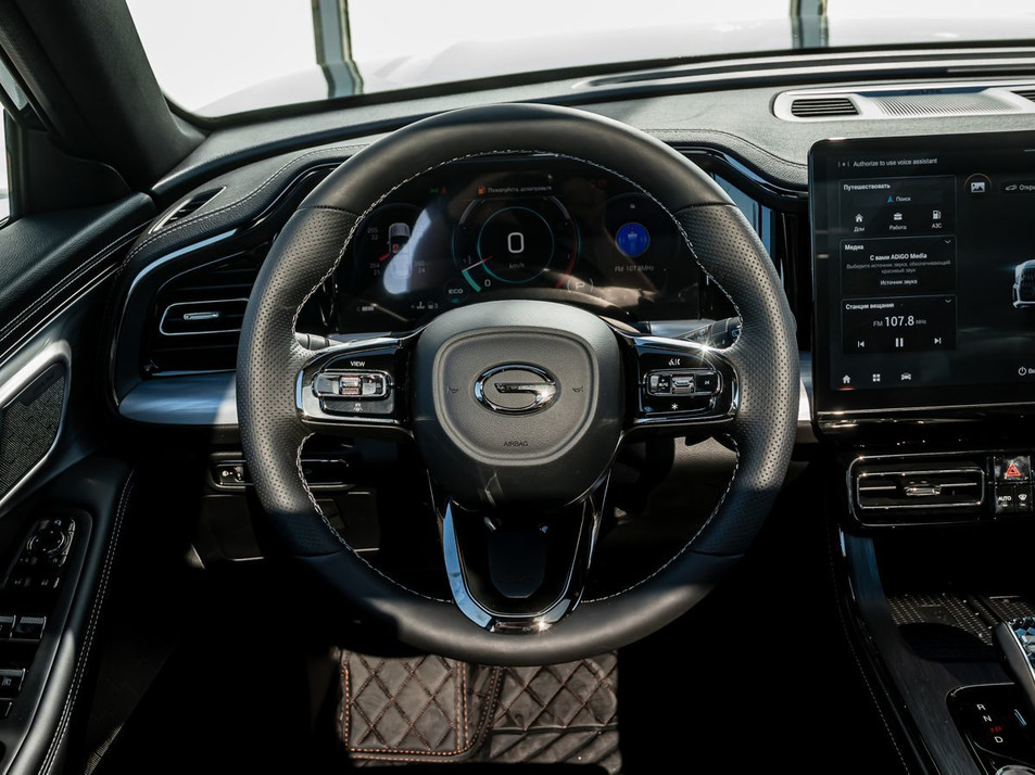 Новый автомобиль GAC GS8 GT в городе Челябинск ДЦ - GAC Сильвер Авто