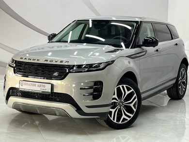 Новый автомобиль Land Rover Range Rover Evoque SE в городе Воронеж ДЦ - Платон Авто