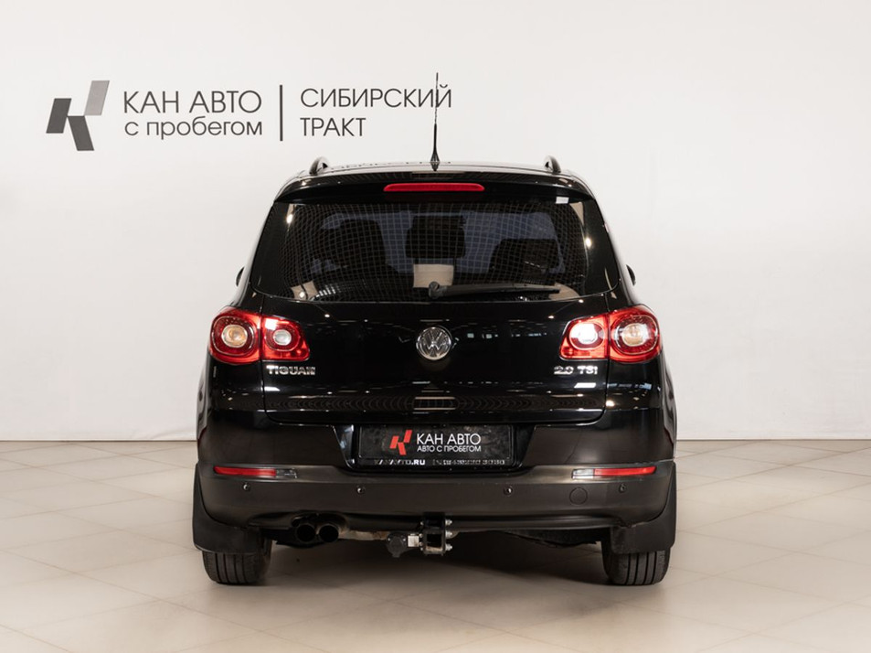 Автомобиль с пробегом Volkswagen Tiguan в городе Казань ДЦ - КАЭ Сибирский тракт