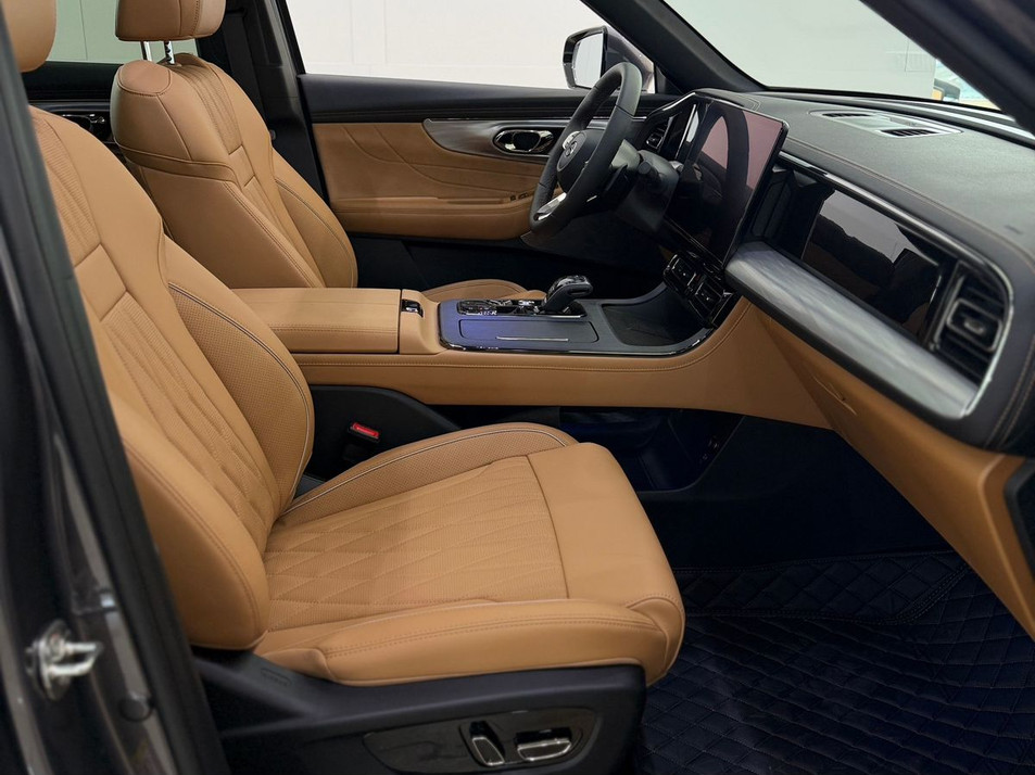 Новый автомобиль GAC GS8 GX Premium в городе Стерлитамак ДЦ - GAC ВЕРРА Стерлитамак