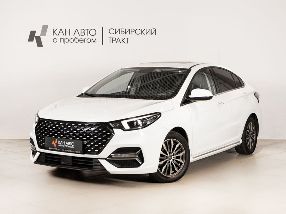 Автомобиль с пробегом OMODA S5 в городе Казань ДЦ - КАЭ Сибирский тракт