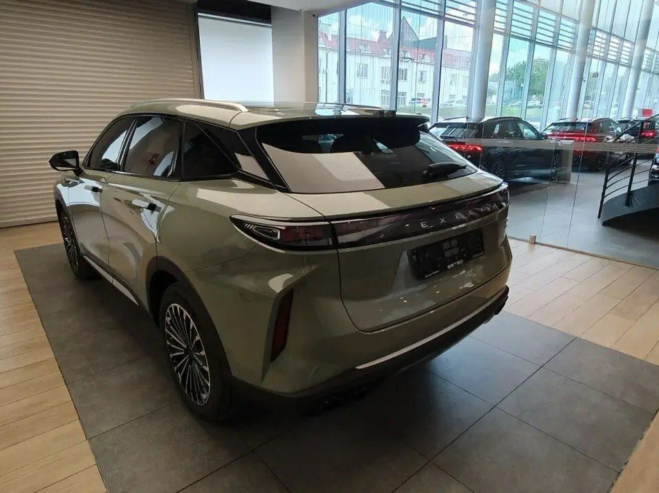Новый автомобиль EXEED RX Flagship 8AT в городе Санкт-Петербург ДЦ - Exeed Автодом Стачек NEW