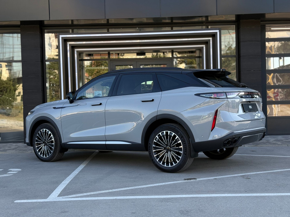 Новый автомобиль EXEED RX Urban в городе Симферополь ДЦ - EXEED Черномор STOCK NEW