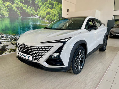 Новый автомобиль Changan UNI-T Tech_25MY в городе Нижний Тагил ДЦ - Юни Центр АВТОПЛЮС