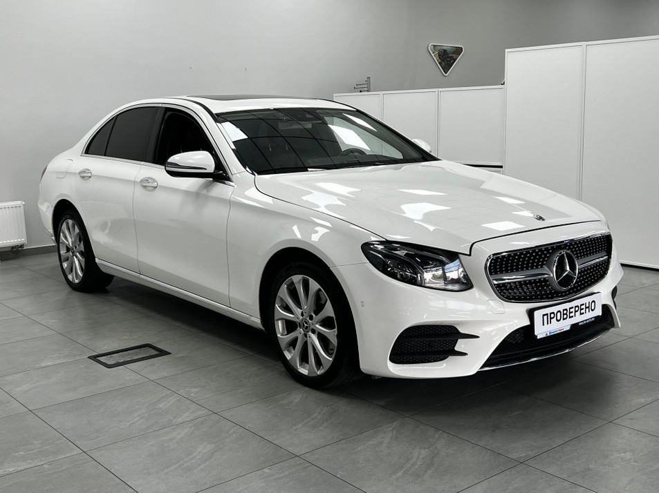 Автомобиль с пробегом Mercedes‑Benz E-Класс в городе Казань ДЦ - Диалог Авто Камалеева