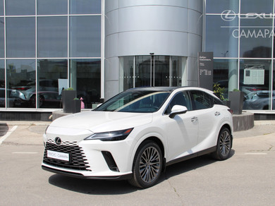 Новый автомобиль Lexus RX 350 Luxury в городе Самара ДЦ - Лексус - Самара