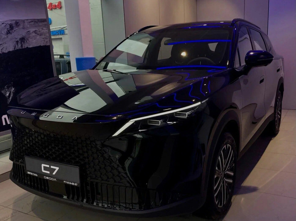Новый автомобиль OMODA C7 Стиль в городе Санкт-Петербург ДЦ - Автостиль OMODA